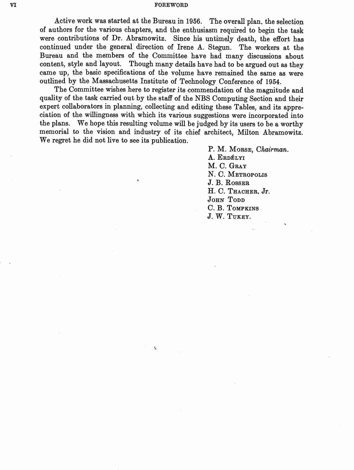 image of page VI